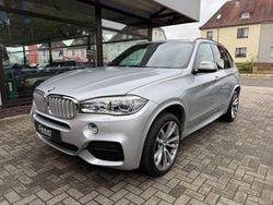 Silber Gebraucht 2017 BMW X5 M50 Performance SUV | 23.500 € (Superpreis)