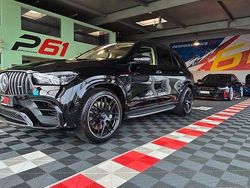 Schwarz unilack Gebraucht 2024 Mercedes GLE63 AMG AMG SUV | 111.999 € (Guter Preis)
