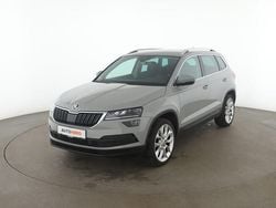 Grau Gebraucht 2018 Skoda Karoq Style SUV | 17.510 € (Fairer Preis)