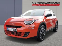 Orange Gebraucht 2023 Fiat 600E La Prima SUV | 29.990 € (Fairer Preis)