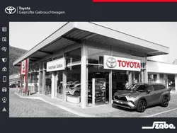 Schneeweiß Gebraucht 2023 Toyota RAV4 Hybrid Basis SUV | 32.350 € (Guter Preis)