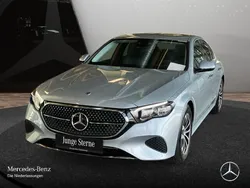 Silber Gebraucht 2024 Mercedes E200 Avantgarde Limousine | 49.990 € (Etwas zu teuer)