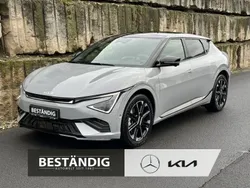 Grau Gebraucht 2024 Kia EV6 GT-Line SUV | 53.990 € (Fairer Preis)
