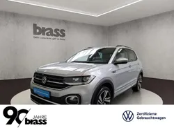 Reflexsilber metallic Neu 2024 VW T-Cross R-line SUV | 29.400 € (Fairer Preis)