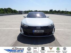 Suzukagrau Gebraucht 2022 Audi e-tron GT quattro Sport Limousine | 59.960 € (Fairer Preis)