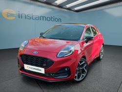 Rot Gebraucht 2023 Ford Puma Gen-E SUV | 24.449 € (Fairer Preis)