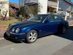 Blau Gebraucht 2003 Jaguar S-Type S Limousine | 4.800 € (Fairer Preis)