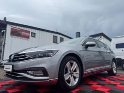 Silber Gebraucht 2020 VW Passat Elegance Kombi | 21.999 € (Fairer Preis)