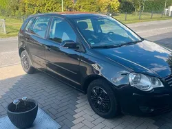 Schwarz Gebraucht 2008 VW Polo Kleinwagen | 1.000 € (Guter Preis)