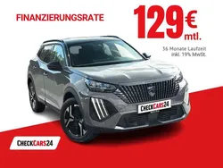 Grau Gebraucht 2024 Peugeot 2008 GTi SUV | 27.089 €