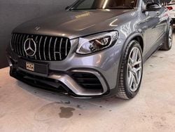 Grau Gebraucht 2019 Mercedes GLC63 AMG AMG SUV | 51.000 € (Superpreis)