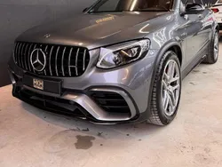 Grau Gebraucht 2019 Mercedes GLC63 AMG AMG SUV | 53.500 € (Superpreis)