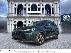 Silber Neu 2025 MG ZS SUV | 22.950 € (Fairer Preis)