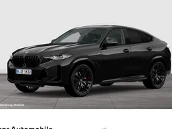Black sapphire Gebraucht 2024 BMW X6 M Sport SUV | 81.495 € (Superpreis)
