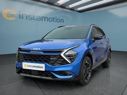 Blau Neu 2025 Kia Sportage GT-Line SUV | 38.949 € (Guter Preis)
