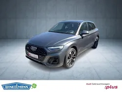 Grau Gebraucht 2022 Audi SQ5 Sport SUV | 48.450 € (Fairer Preis)