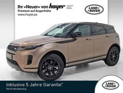 Gold Gebraucht 2024 Land Rover Range Rover evoque S SUV | 44.880 € (Fairer Preis)