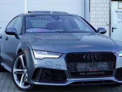 Grau Gebraucht 2015 Audi RS7 Ambiente Kleinwagen | 55.000 €