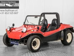 Rot Gebraucht 1965 VW Buggy Limousine | 8.900 €