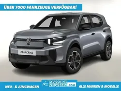Okenit weiß Gebraucht 2025 Citroën C5 Aircross SUV | 26.490 € (Fairer Preis)