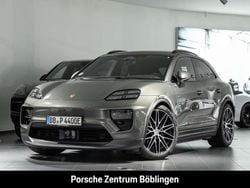 Aventuringrünmetallic Gebraucht 2024 Porsche Macan SUV | 87.880 € (Fairer Preis)