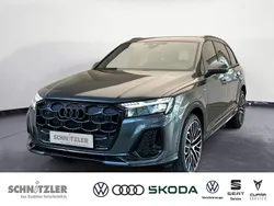 Schwarz Neu 2025 Audi Q7 Business SUV | 95.980 € (Etwas zu teuer)