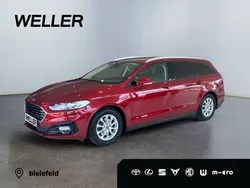 Rot Gebraucht 2019 Ford Mondeo Trend Kombi | 16.990 € (Fairer Preis)