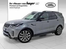Eiger grey Gebraucht 2022 Land Rover Discovery 5 SE Dynamic SUV | 48.880 € (Superpreis)