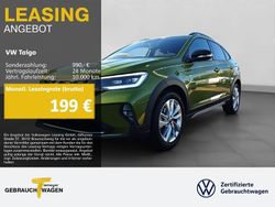 Grün Gebraucht 2024 VW Taigo Beats SUV | 24.480 € (Fairer Preis)