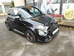 Schwarz Gebraucht 2021 Abarth 595 Competizione Kleinwagen | 22.100 € (Fairer Preis)