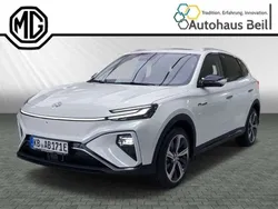 Weiß(metallic) Gebraucht 2023 MG Marvel R Performance SUV | 30.990 € (Guter Preis)