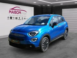 Blau Neu 2024 Fiat 500X SUV | 23.490 € (Guter Preis)