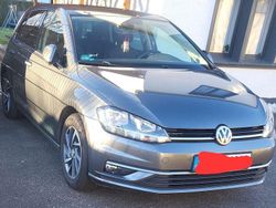 Grau Gebraucht 2018 VW Golf Sound Limousine | 9.450 € (Guter Preis)