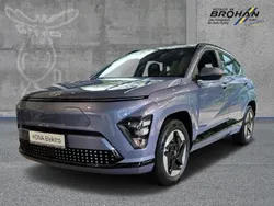 Meta blue / mic Gebraucht 2024 Hyundai Kona Advantage SUV | 31.880 € (Superpreis)