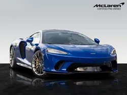 Blau Gebraucht 2023 McLaren GT | 189.620 € (Teuer)