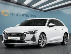 Weiß Gebraucht 2025 Audi A5 Coupé | 47.949 € (Superpreis)