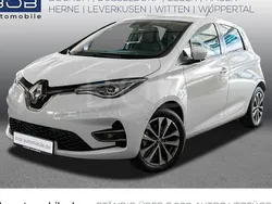 Weiß Gebraucht 2022 Renault Zoe Intens Kleinwagen | 16.666 € (Guter Preis)