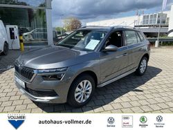 Grau Gebraucht 2022 Skoda Kamiq Style SUV | 22.880 € (Fairer Preis)