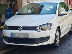 Weiß Gebraucht 2012 VW Polo Kleinwagen | 3.900 € (Fairer Preis)