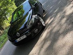 Schwarz Gebraucht 2009 VW Golf VI Kleinwagen | 4.200 € (Fairer Preis)