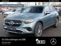Grau Gebraucht 2024 Mercedes GLC220 Avantgarde SUV | 56.420 € (Guter Preis)