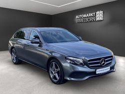 Selenitgrau metalliclack (metallic) Gebraucht 2020 Mercedes E300 Kombi | 27.990 € (Superpreis)