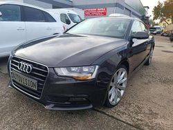 Grau Gebraucht 2012 Audi A5 Coupé | 9.750 € (Etwas zu teuer)