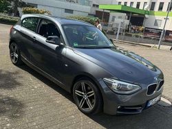 Gebraucht 2013 BMW 116 Kleinwagen | 5.500 € (Guter Preis)