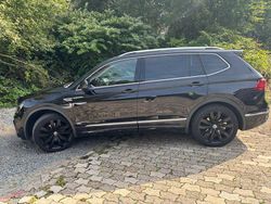 Schwarz Gebraucht 2019 VW Tiguan Allspace SUV | 20.999 € (Fairer Preis)
