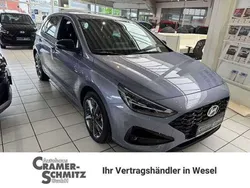 Meta blue Neu 2025 Hyundai i30 Advantage Limousine | 27.990 € (Etwas zu teuer)