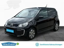Schwarz Gebraucht 2022 VW e-up! Style Kleinwagen | 15.450 € (Fairer Preis)