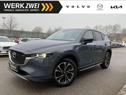 Grau Gebraucht 2022 Mazda CX-5 Newground SUV | 29.900 € (Guter Preis)