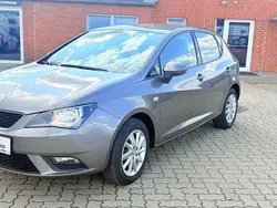 Grau Gebraucht 2014 Seat Ibiza Style Limousine | 7.500 € (Etwas zu teuer)