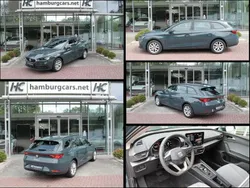 Blau Neu 2025 Cupra Leon Limousine | 33.280 € (Guter Preis)